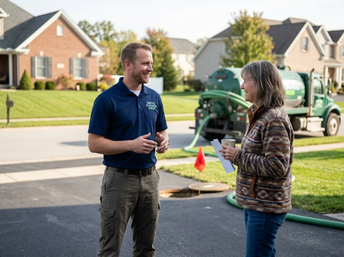 Emergency Septic Service in Fort Pierce, FL